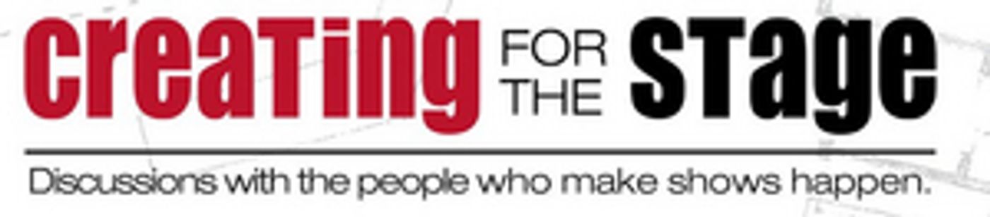 CREATING FOR THE STAGE: DISCUSSION WITH PEOPLE THAT MAKE SHOWS HAPPEN at Dezart Performs  Image