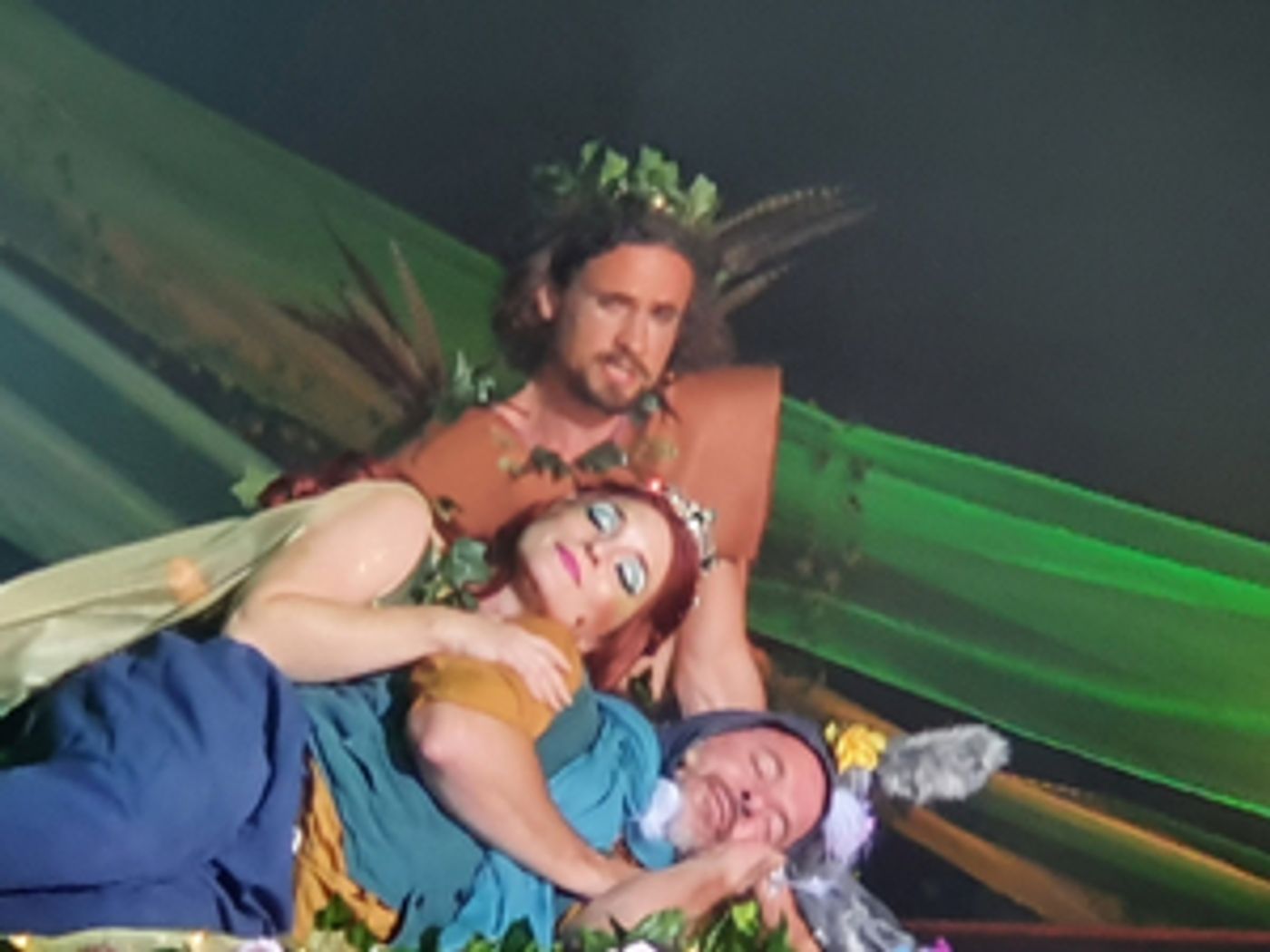 A MIDSUMMER NIGHT'S DREAM | 4MBS And Brisbane Shakespeare Festival A MIDSUMMER NIGHT'S DREAM | 4MBS And Brisbane Shakespeare Festival Image