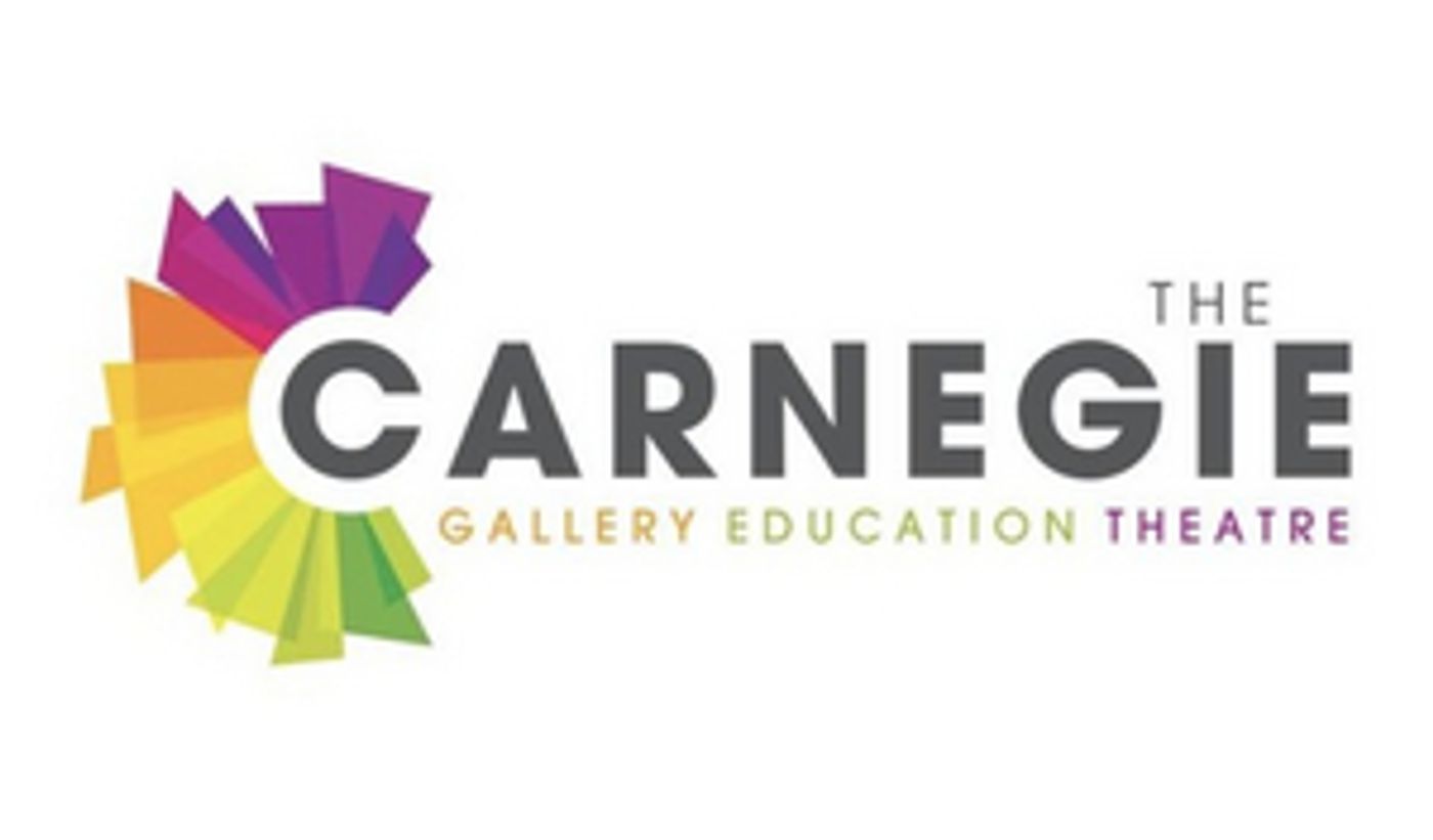 The Carnegie Announces Innovative Home Holiday Production - MERRY SAY WHAT NOW?! The Carnegie Announces Innovative Home Holiday Production - MERRY SAY WHAT NOW?! Image