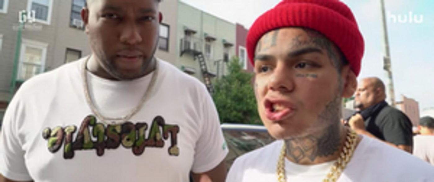 69: THE SAGA OF DANNY HERNANDEZ Drops Now on Hulu 69: THE SAGA OF DANNY HERNANDEZ Drops Now on Hulu Image