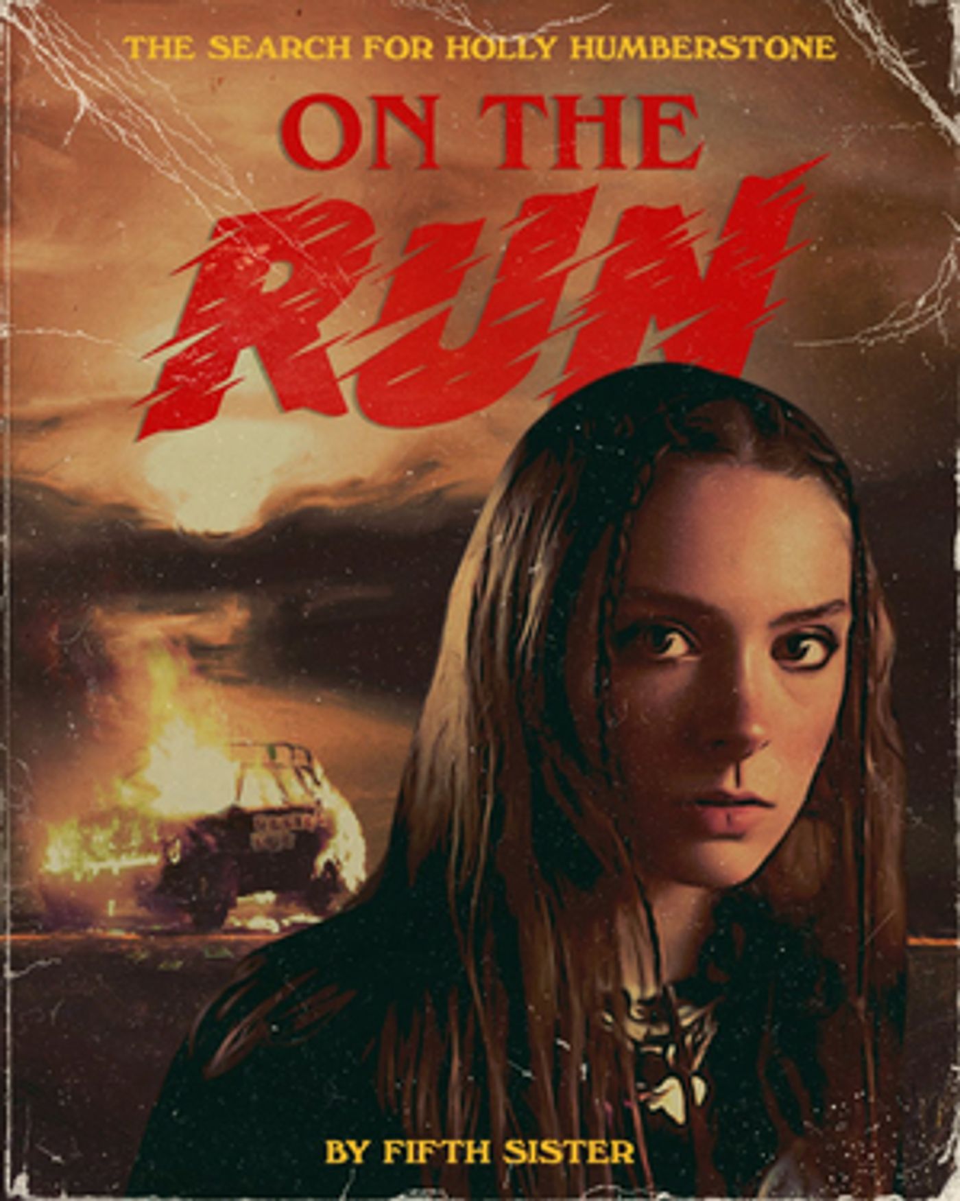 Holly Humberstone Releases Short-Music-Film ON THE RUN Holly Humberstone Releases Short-Music-Film ON THE RUN Image