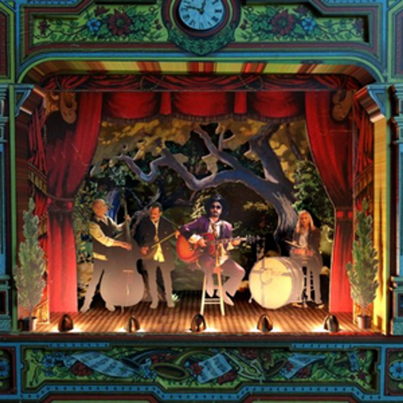 The Dirty Knobs With Mike Campbell Premiere New Song 'Irish Girl' The Dirty Knobs With Mike Campbell Premiere New Song 'Irish Girl' Image