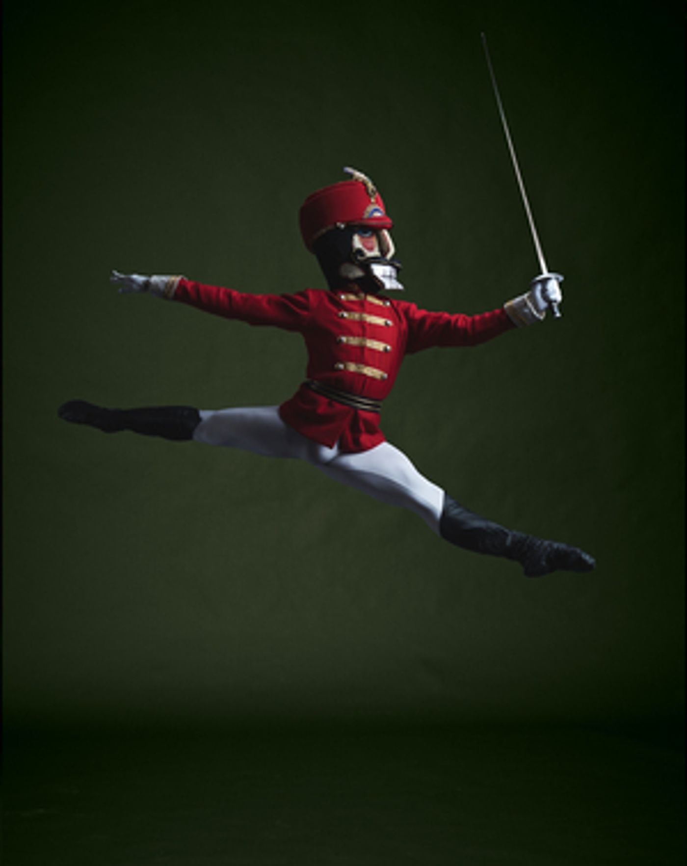Texas Ballet Theater Presents THE NUTCKRACKER and THE NUTTY NUTCRACKER Digitally  Image