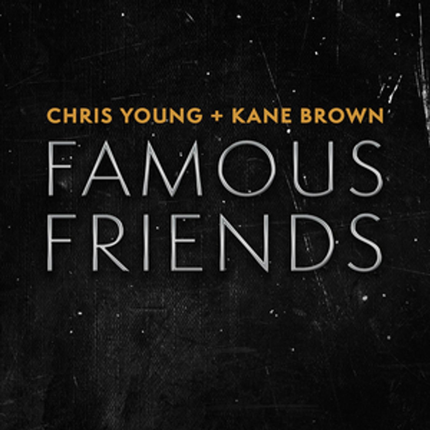 Chris Young Enlists One Of His 'Famous Friends' For Newest Single Chris Young Enlists One Of His 'Famous Friends' For Newest Single Image