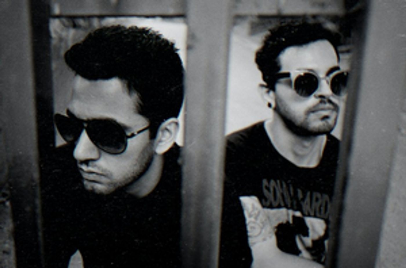 LA Duo Analog Party Debuts Brooding New Video 'One' LA Duo Analog Party Debuts Brooding New Video 'One' Image