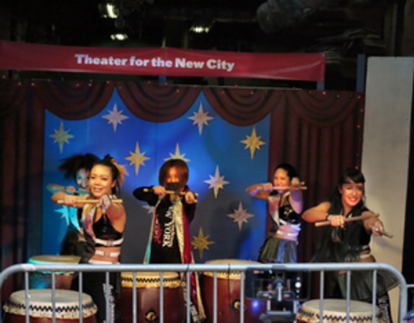 Theater for the New City Presents Second Installment of OPEN 'THO SHUT  Image