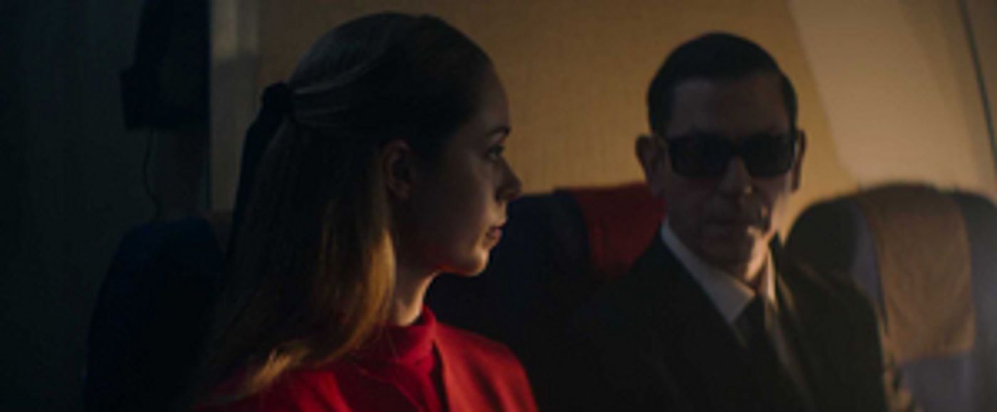 HBO's THE MYSTERY OF D.B. COOPER Premieres Nov. 25  Image