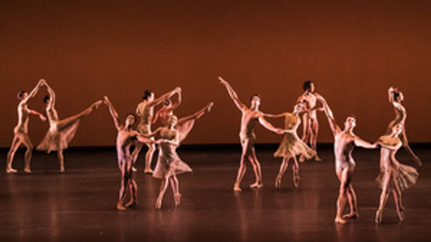 Review: ROYAL BALLET LIVE: WITHIN THE GOLDEN HOUR, Royal Opera House Review: ROYAL BALLET LIVE: WITHIN THE GOLDEN HOUR, Royal Opera House Image