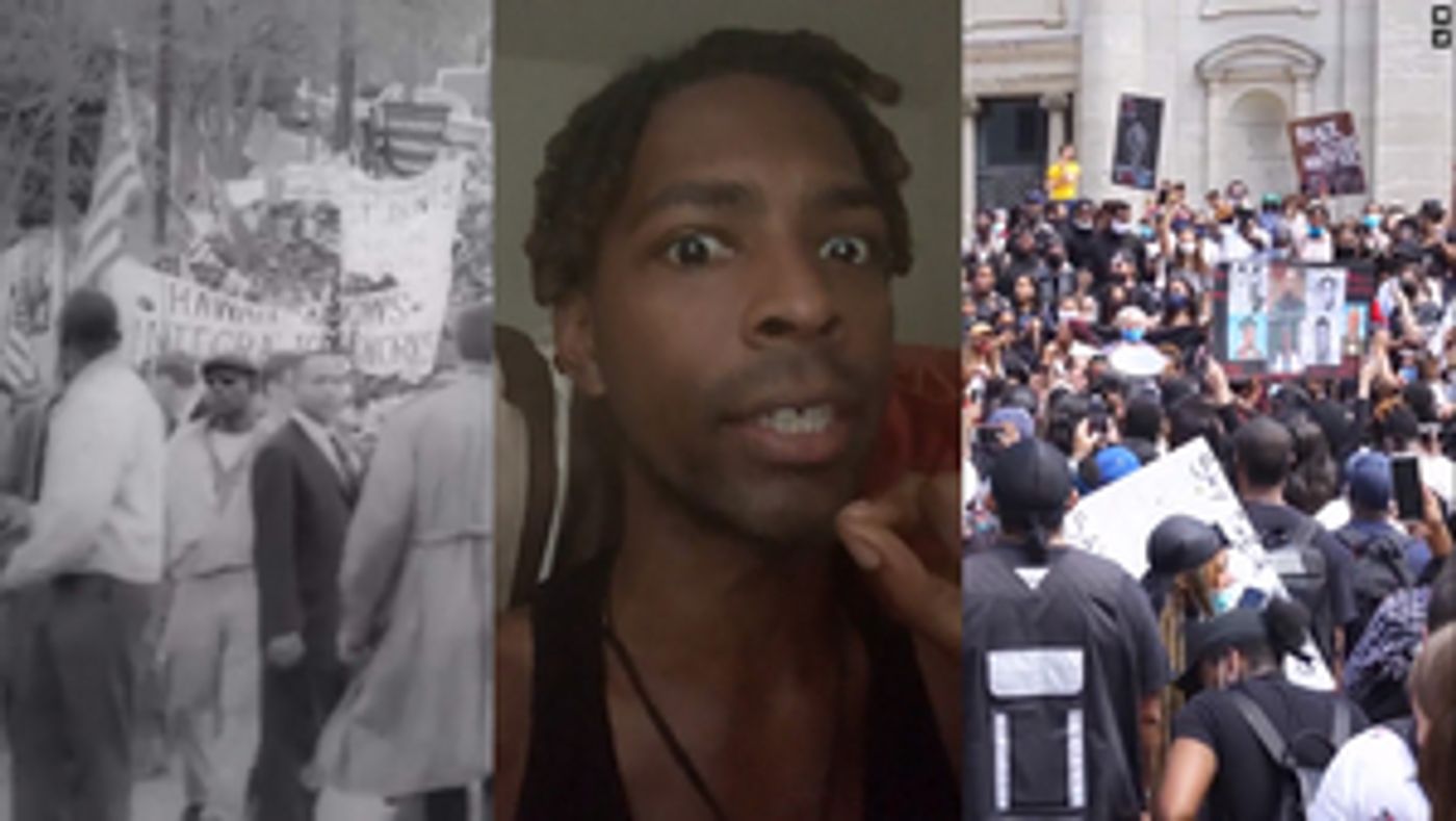 Fountain Theatre Streams 12-Part THE GAZE...NO HOMO  Image