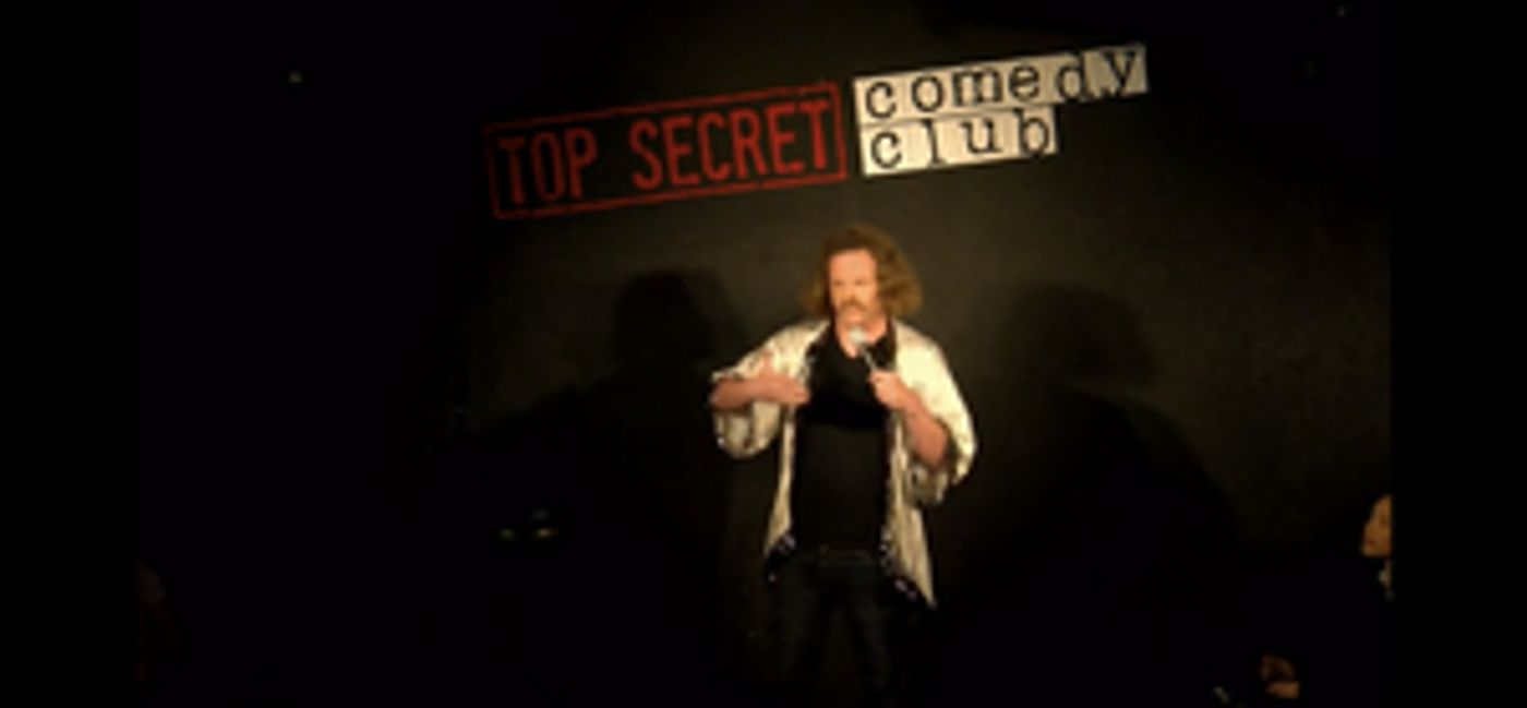 America's Got Talent Roast Comic Launches Special, November 19  Image