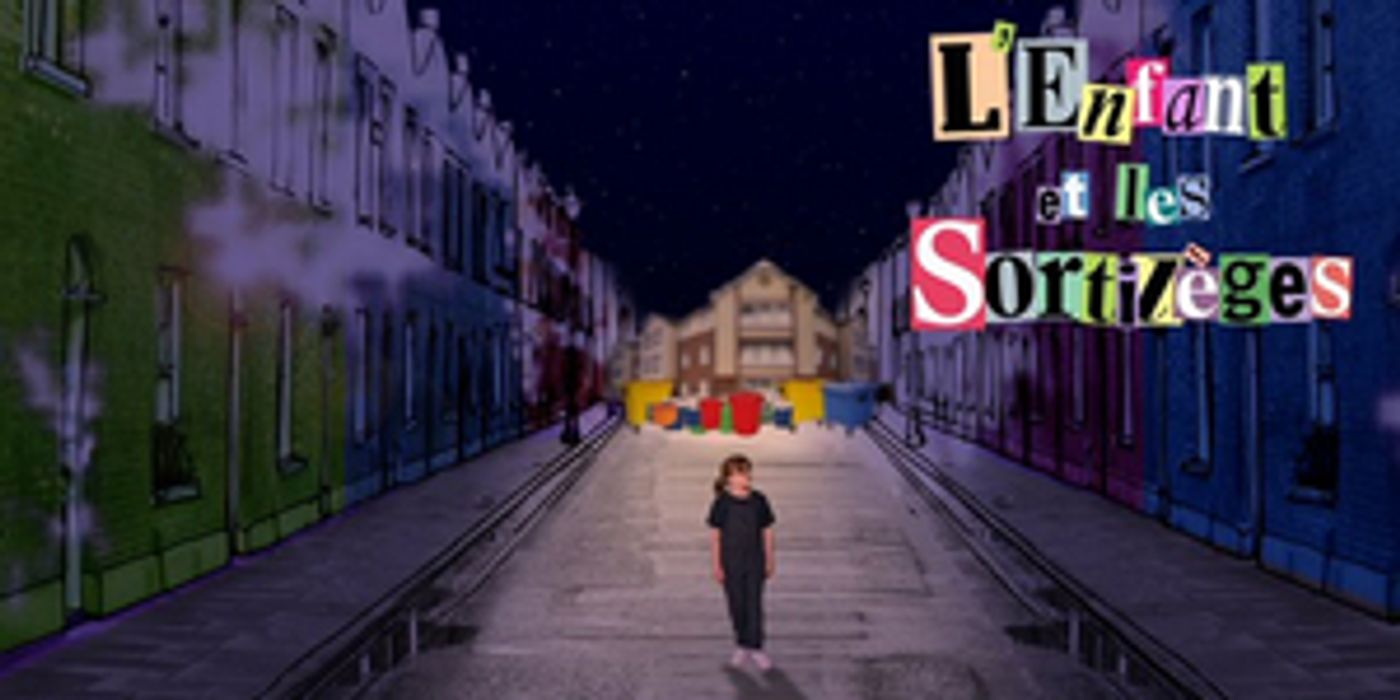 Review: L'ENFANT ET LES SORTILÈGES, VOPERA  Image
