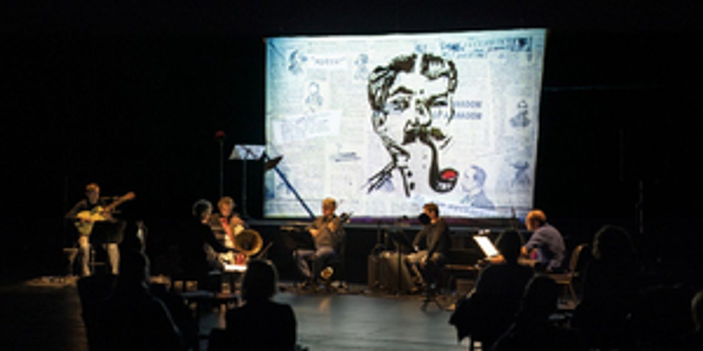 Review: TELEGRAMS FROM THE NOSE at Grand Théâtre  Image