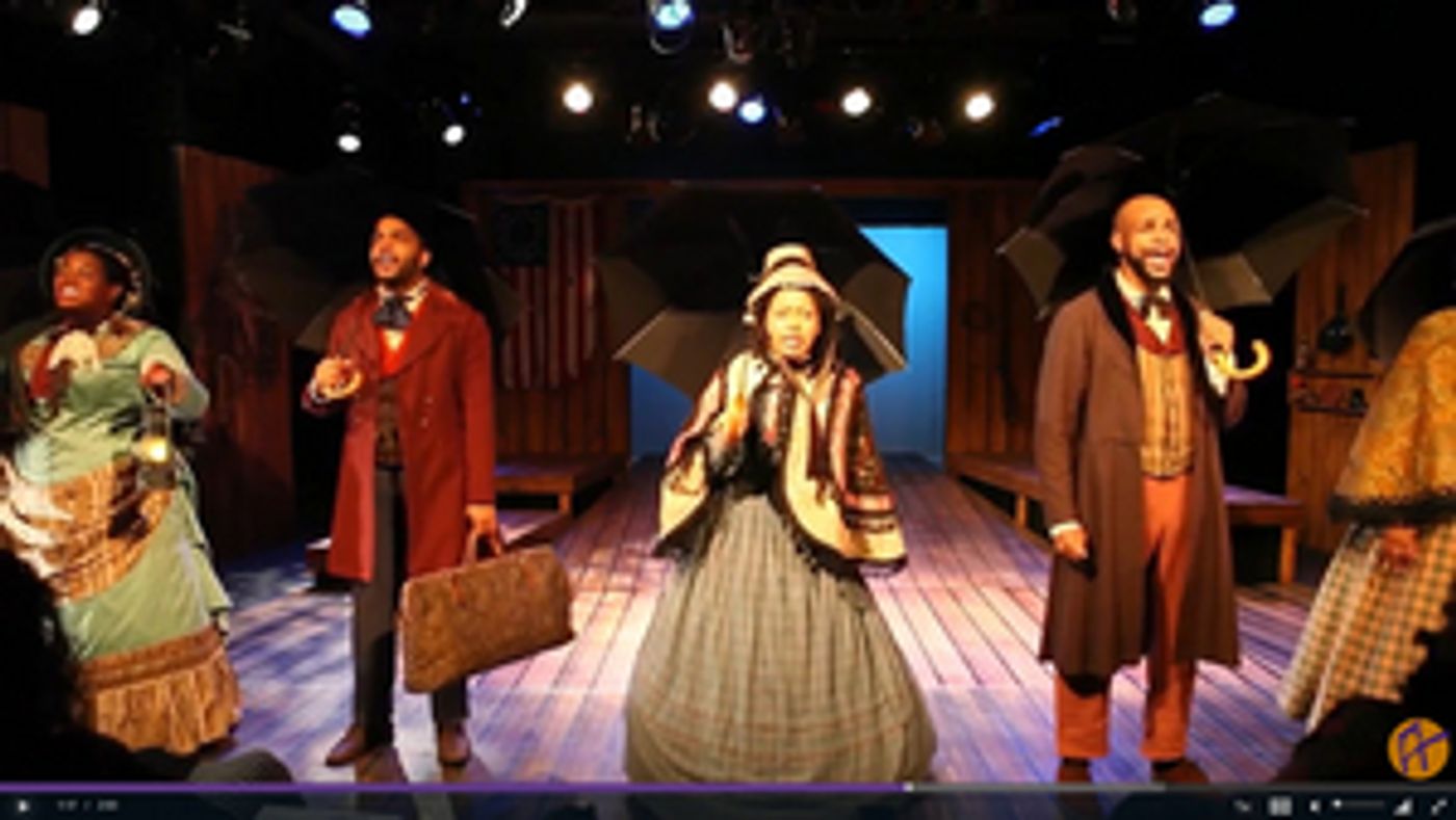 A BAND OF ANGELS Directed By Colman Domingo Begins Streaming Today A BAND OF ANGELS Directed By Colman Domingo Begins Streaming Today Image