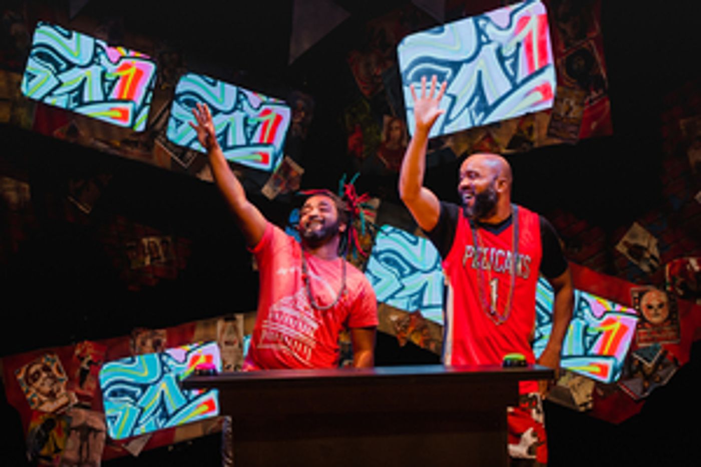 Review: FROM GUMBO TO MUMBO at Keegan Theatre  Image