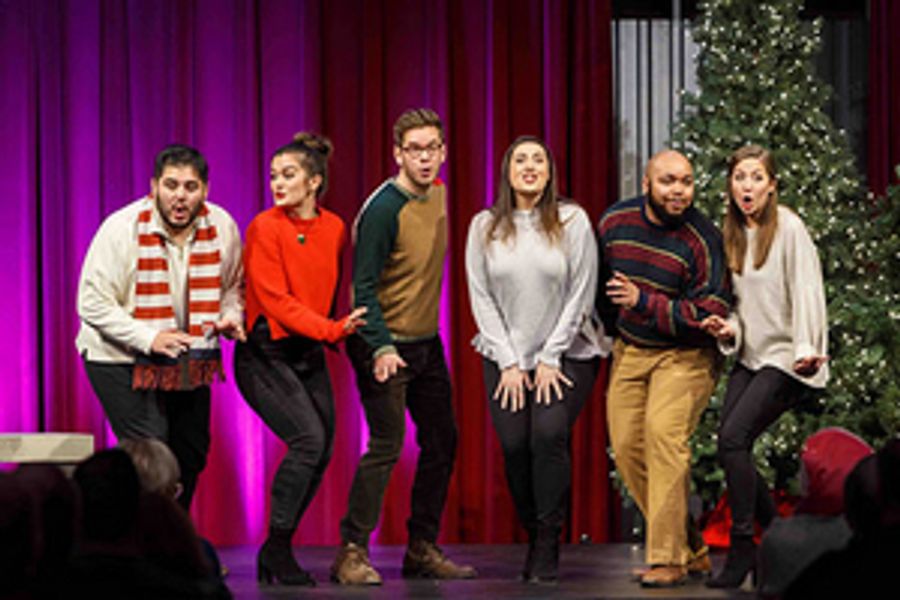 Pittsburgh Opera Announces Holiday Bazaar Auction and Performance Image