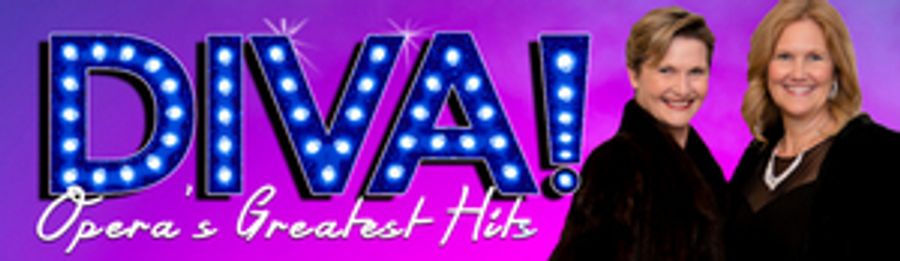 Space Coast Symphony Orchestra Presents DIVA! OPERA'S GREATEST HITS  Image