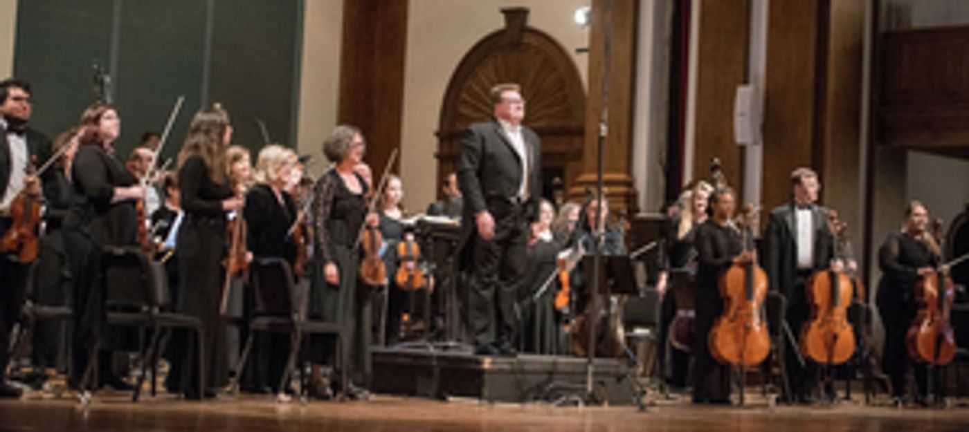 Johnson City Symphony Orchestra Cancels Plans For Spring Concerts Johnson City Symphony Orchestra Cancels Plans For Spring Concerts Image