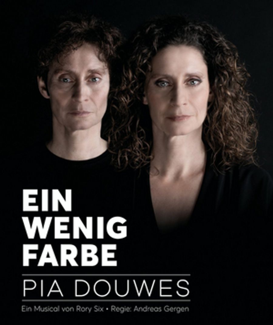 Feature: SPECIAAL VOOR PIA DOUWES GESCHREVEN MUSICAL EIN WENIG FARBE  NU OP DVD Image