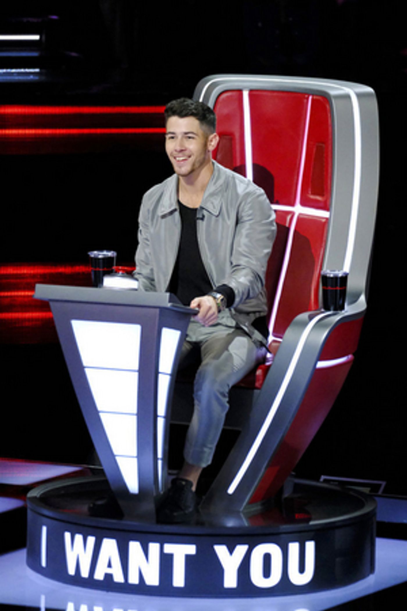 Nick Jonas Returns to THE VOICE For Season 20 Nick Jonas Returns to THE VOICE For Season 20 Image