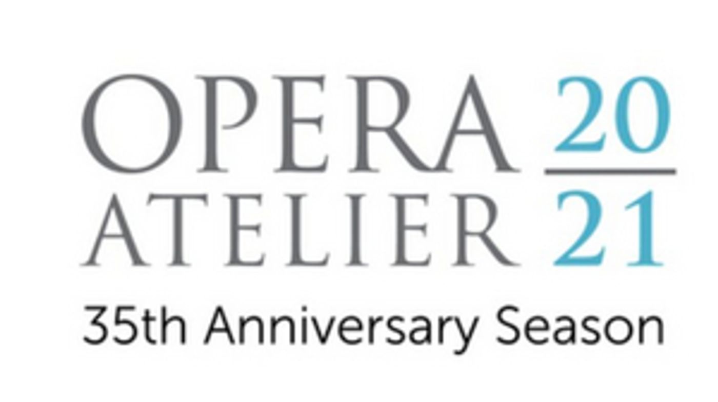 Opera Atelier Announces New Livestream Date For SOMETHING RICH & STRANGE  Image