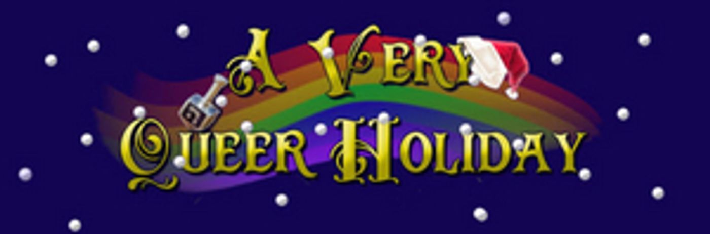 A VERY QUEER HOLIDAY Featuring Adam Shapiro, Sean Thompson and More is Coming to Amazon Prime Video A VERY QUEER HOLIDAY Featuring Adam Shapiro, Sean Thompson and More is Coming to Amazon Prime Video Image