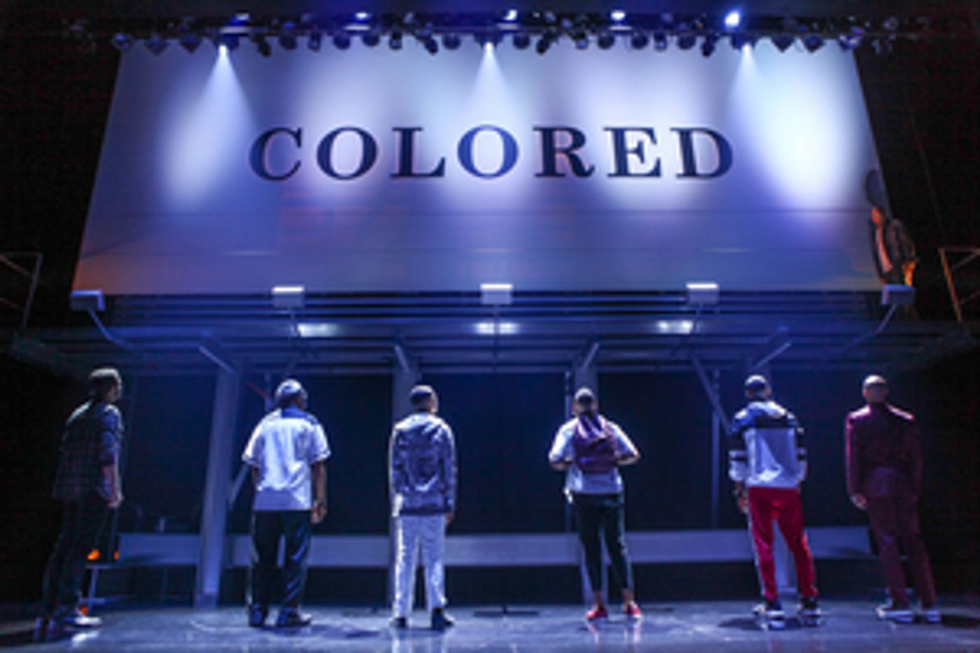 THOUGHTS OF A COLORED MAN by Keenan Scott II to Open on Broadway This Upcoming Season  Image
