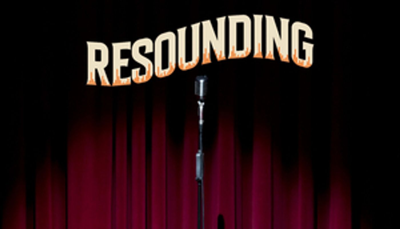 Resounding Cracks the Code for Live Theatre - At Home Resounding Cracks the Code for Live Theatre - At Home Image