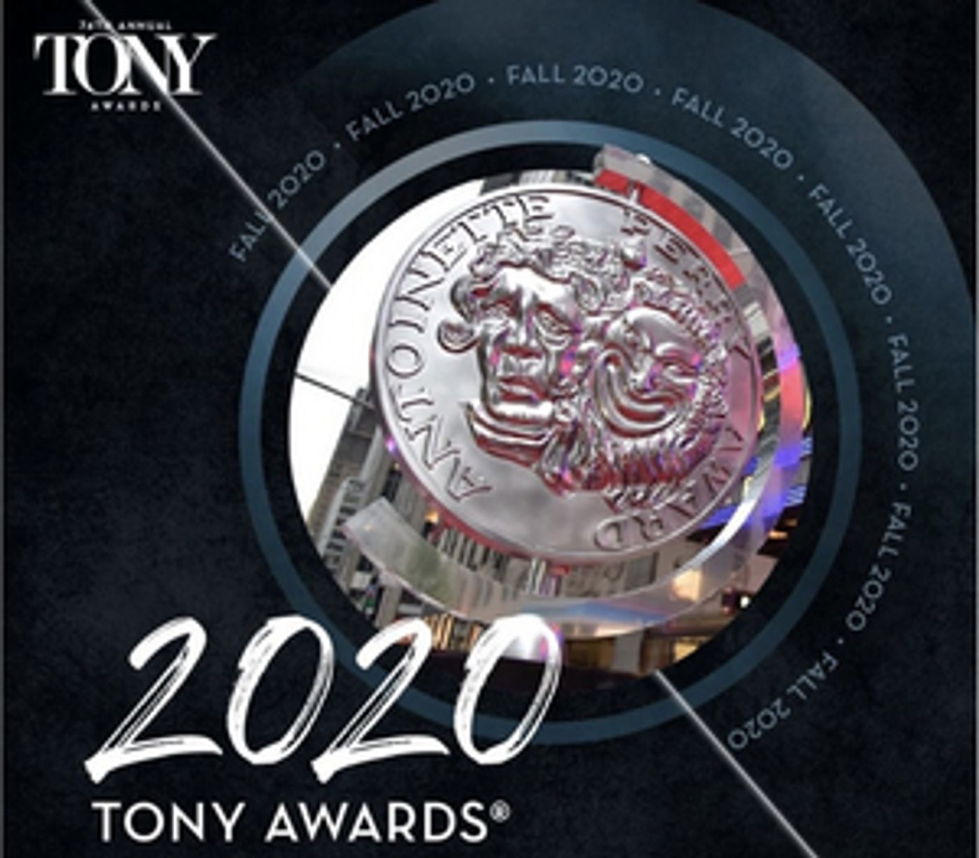 When Will the 2020 Tony Awards Ceremony Take Place?  Image