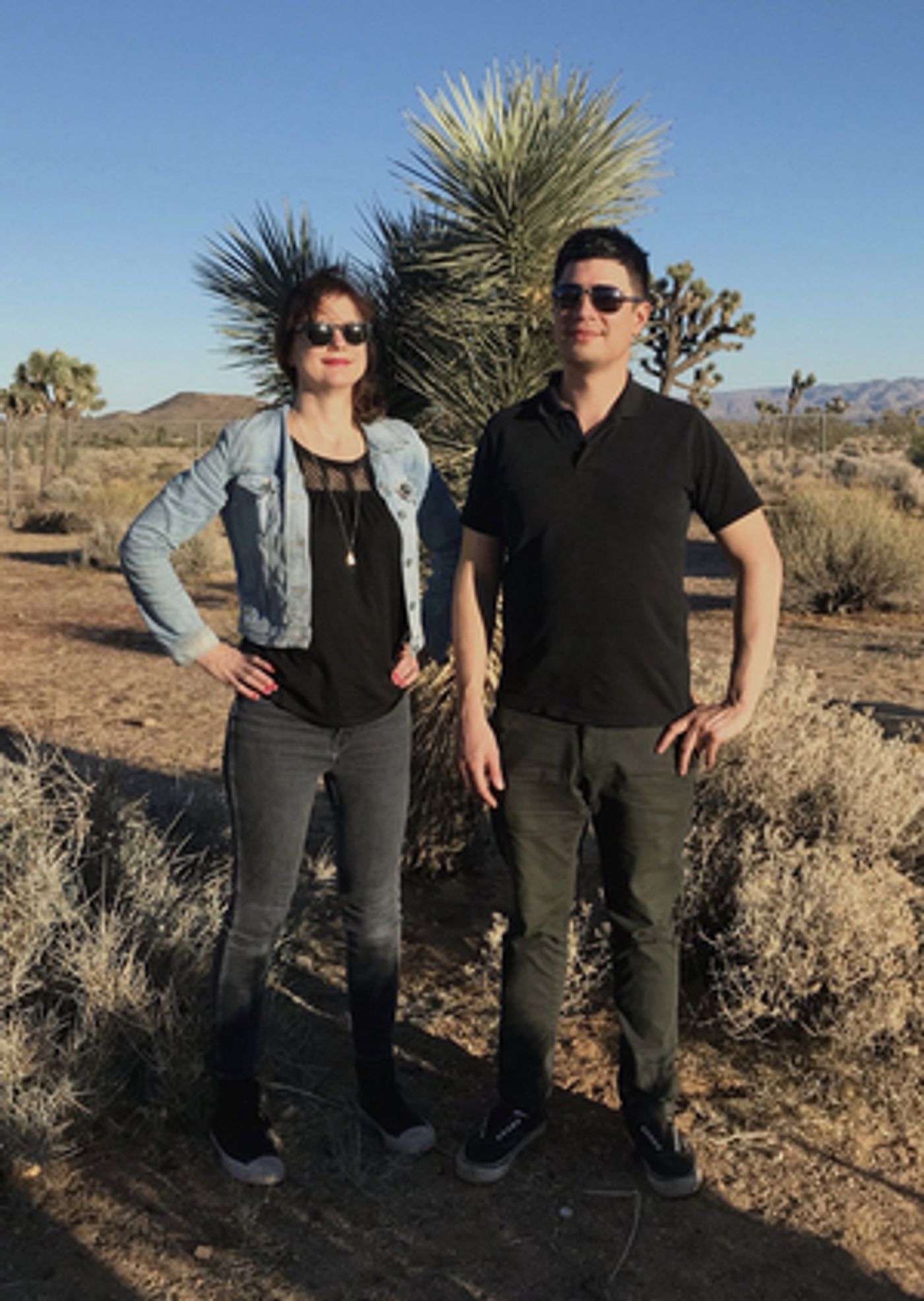 Joe Wong & Mary Timony Celebrate John Lennon & Yoko Ono's DOUBLE FANTASY on Album's 40th Anniversary  Image