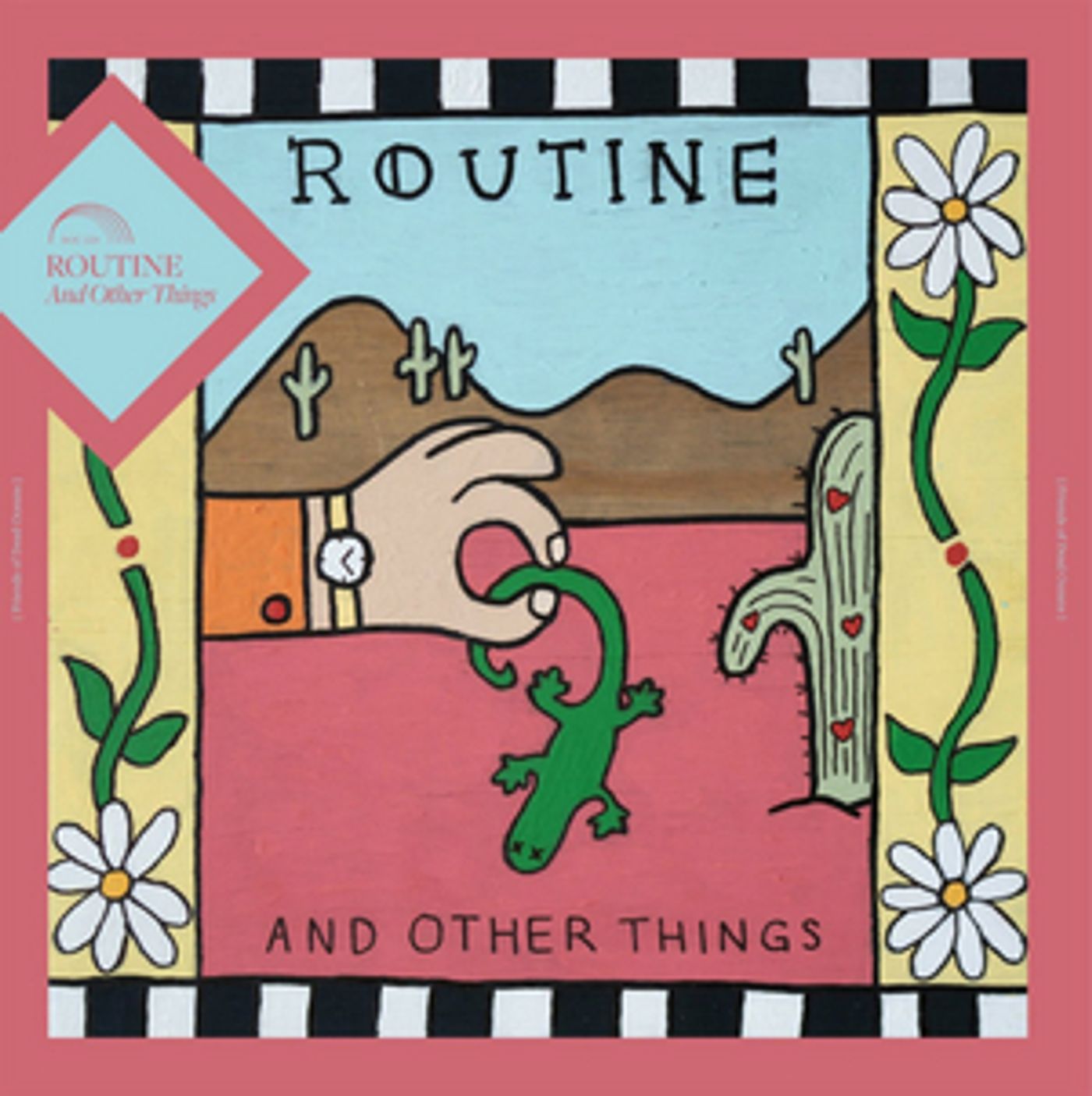 Routine to Release Debut LP AND OTHER THINGS Routine to Release Debut LP AND OTHER THINGS Image