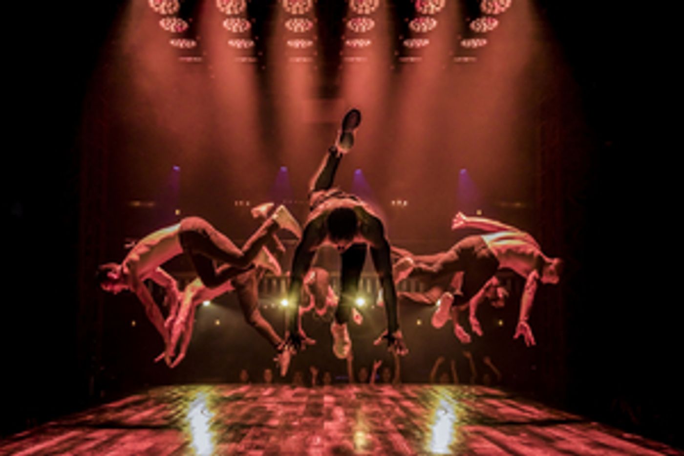 MAGIC MIKE LIVE is Back at SAHARA Las Vegas MAGIC MIKE LIVE is Back at SAHARA Las Vegas Image