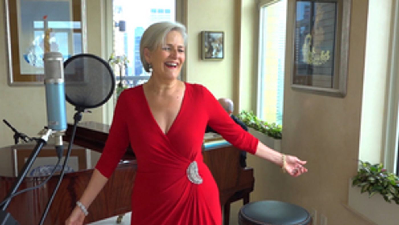 BROADWAY'S GREAT AMERICAN SONGBOOK at The York with Karen Mason Begins Tomorrow BROADWAY'S GREAT AMERICAN SONGBOOK at The York with Karen Mason Begins Tomorrow Image