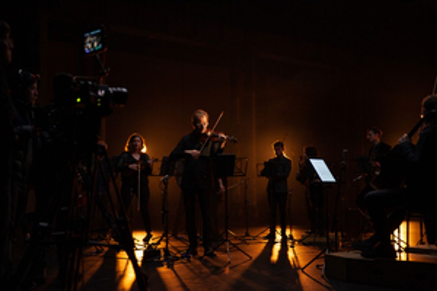 ACO Announces Year-Long Season Of Pioneering New Digital Concert Films  Image