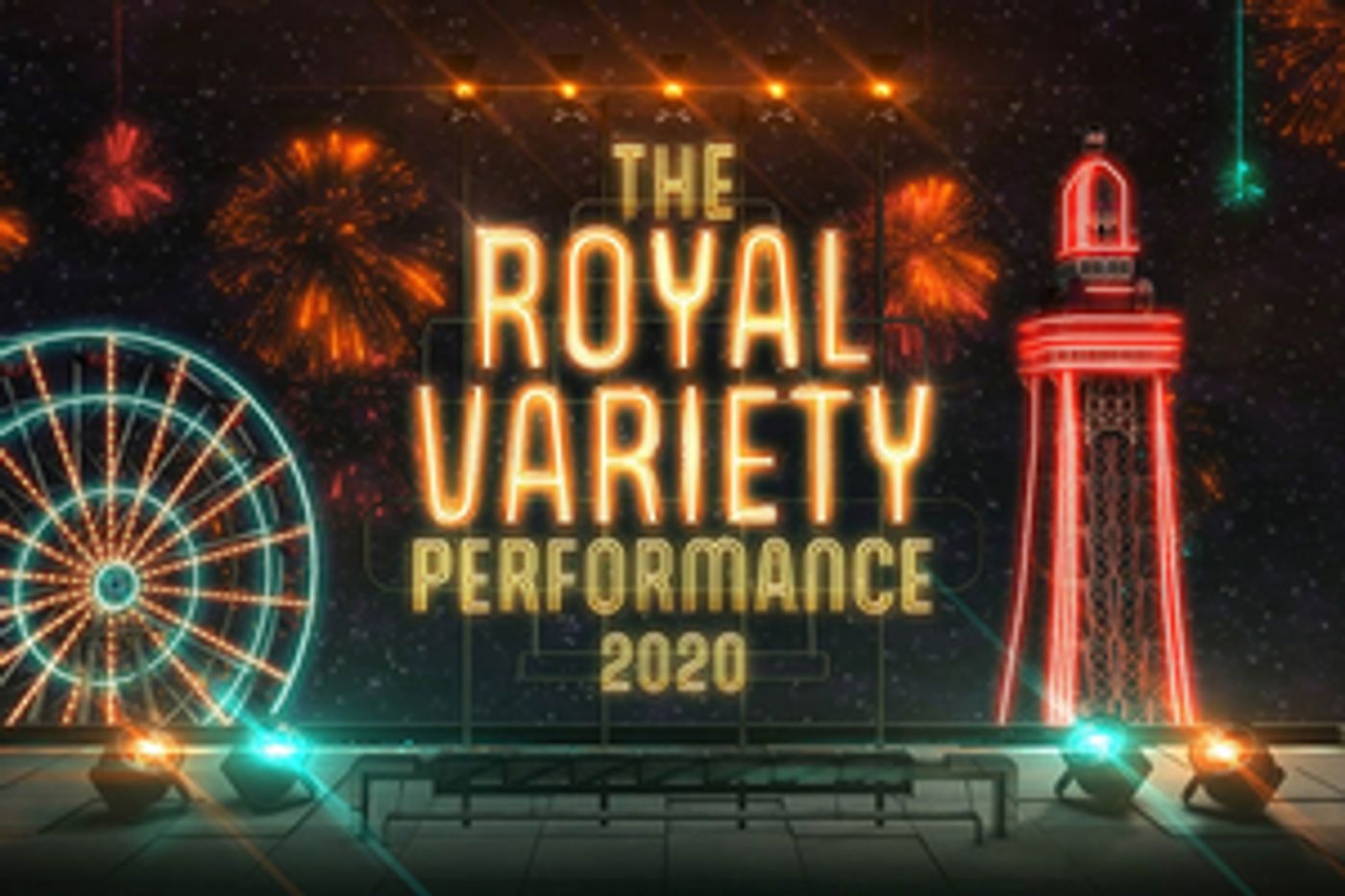 Jason Manford to Host this Year's Royal Variety Performance, Featuring Gary Barlow, Michael Ball, Samantha Barks, and More!  Image
