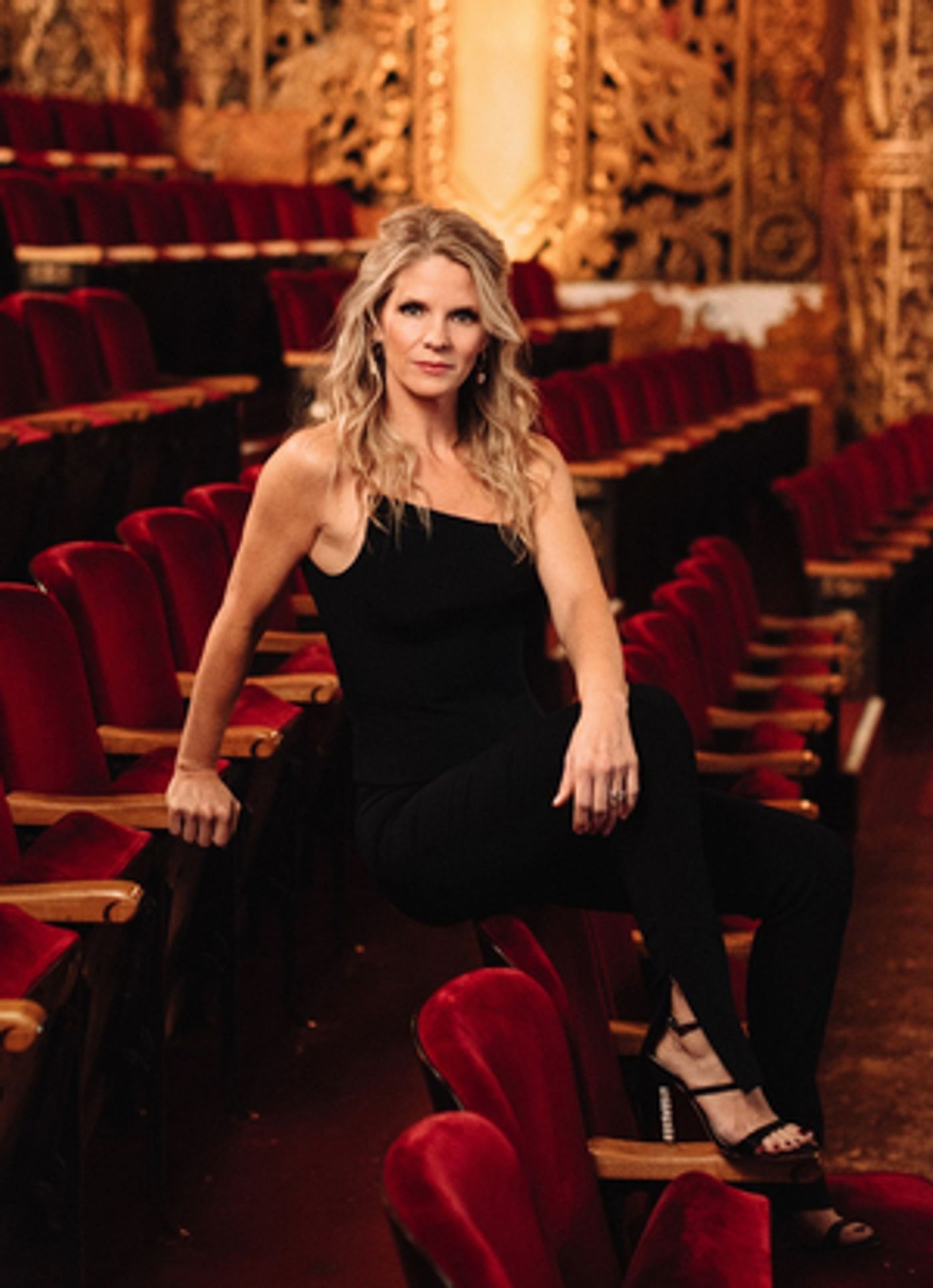 UConn's Jorgensen Center for the Performing Arts Presents An Evening with Kelli O'Hara  Image