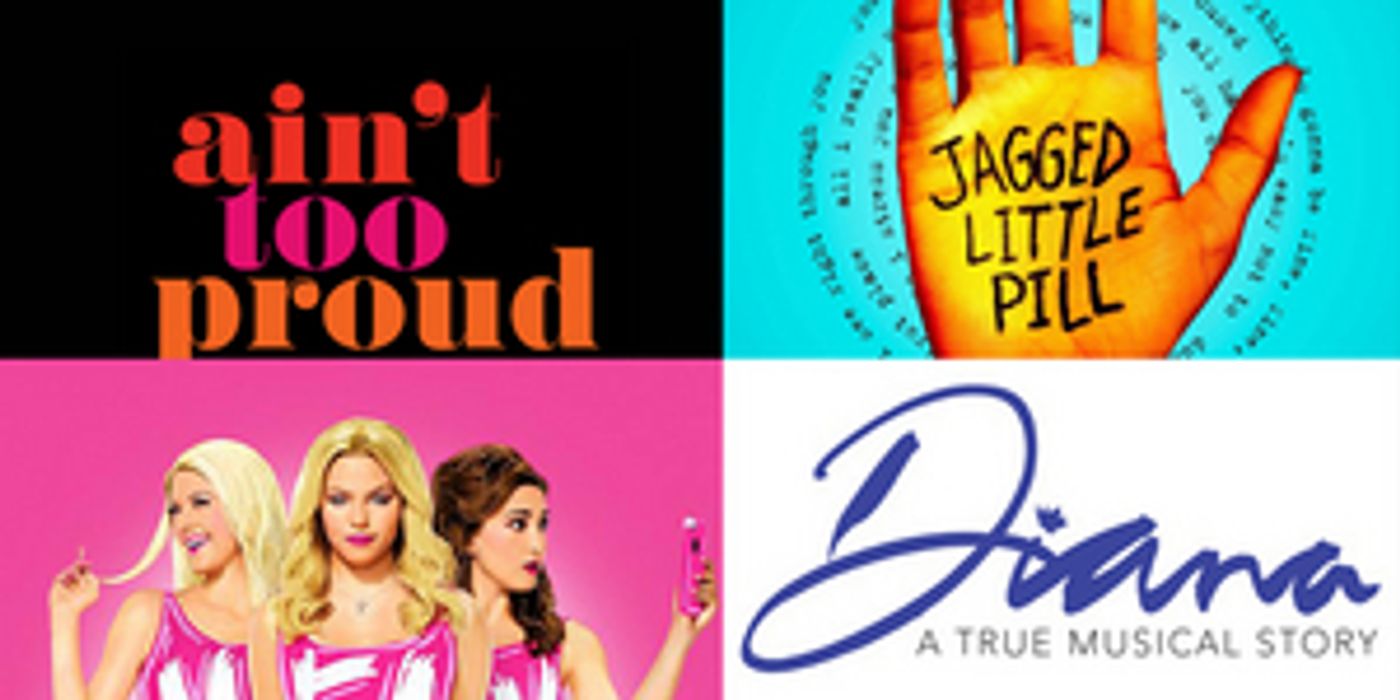 Breaking: The Casts of AIN'T TOO PROUD, JAGGED LITTLE PILL, MEAN GIRLS & More Will Take Part in ONE NIGHT ONLY: THE BEST OF BROADWAY Special on NBC  Image
