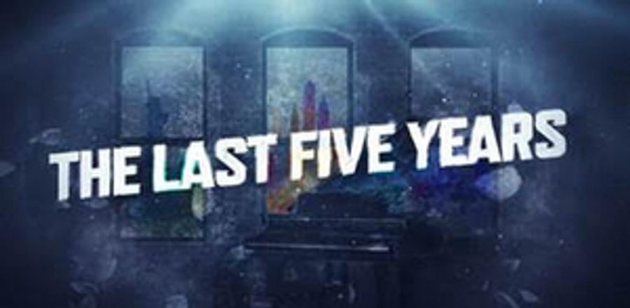 Southwark Playhouse's THE LAST FIVE YEARS to Stream Thanksgiving Weekend Image