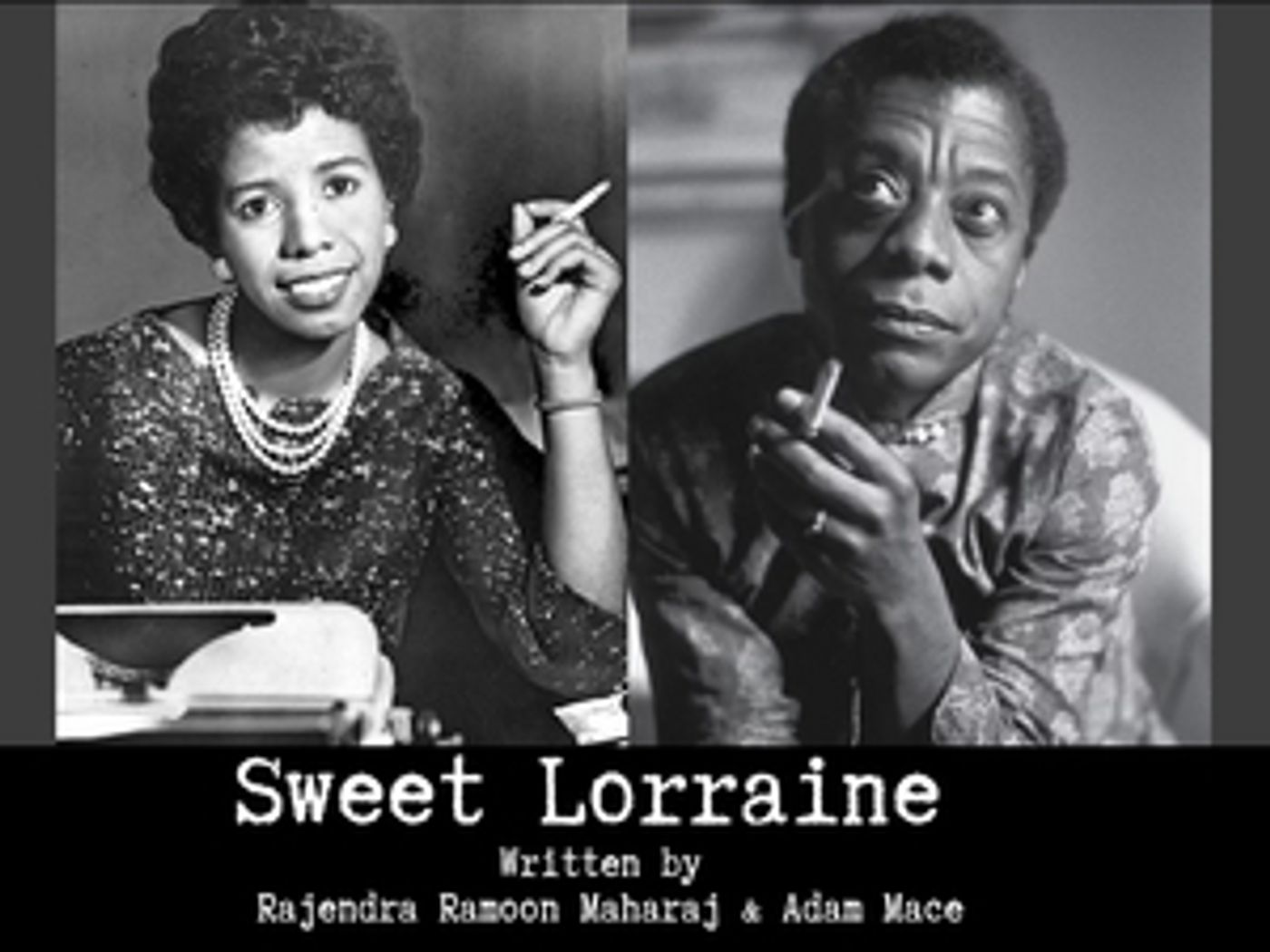 Valisia LeKae and Daniel J. Watts Will Lead Scenes from SWEET LORRAINE  Image