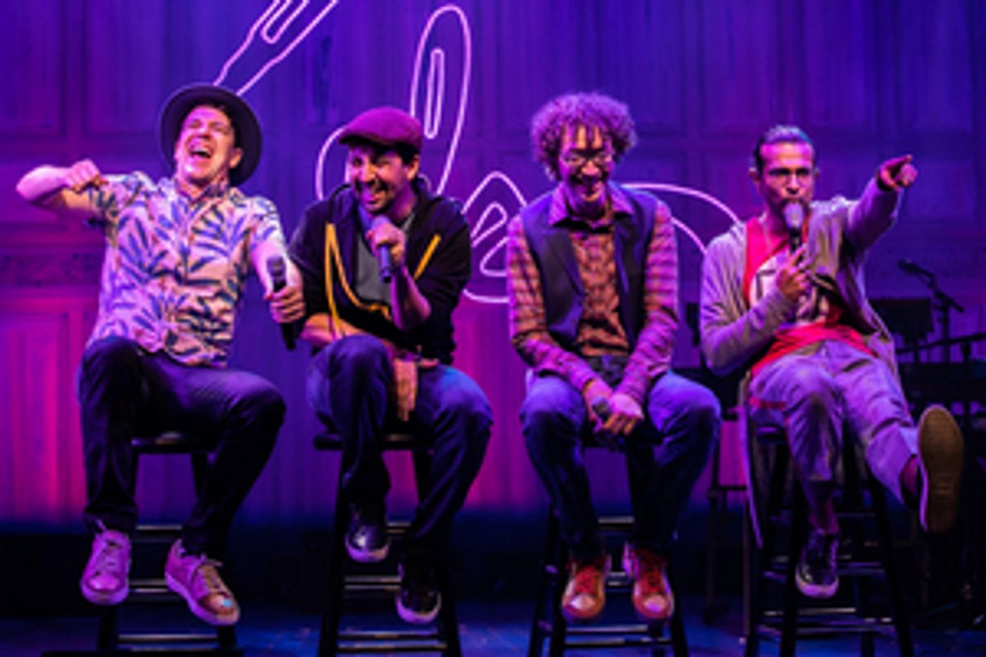 FREESTYLE LOVE SUPREME's Anthony Veneziale Will Appear on THEATER: ALL THE MOVING PARTS FREESTYLE LOVE SUPREME's Anthony Veneziale Will Appear on THEATER: ALL THE MOVING PARTS Image