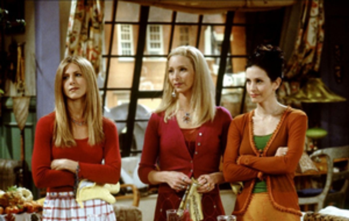 Celebrate Thanksgiving With HBO Max's Blockbuster Movies And Holiday-Themed TV Episodes  Image