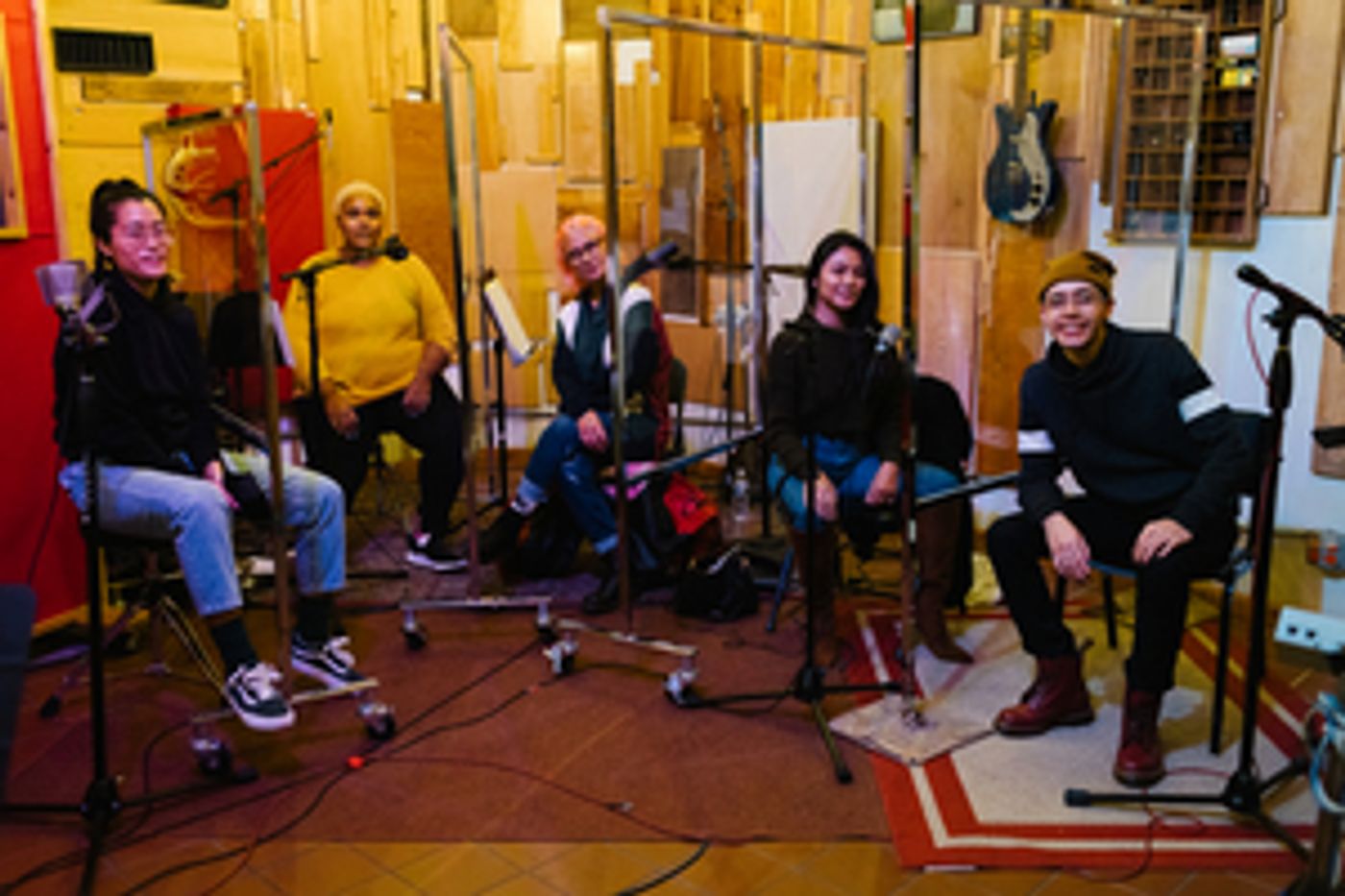 THIS IS WHERE WE GO Six-Part Radio Play Podcast To Premiere in December  Image