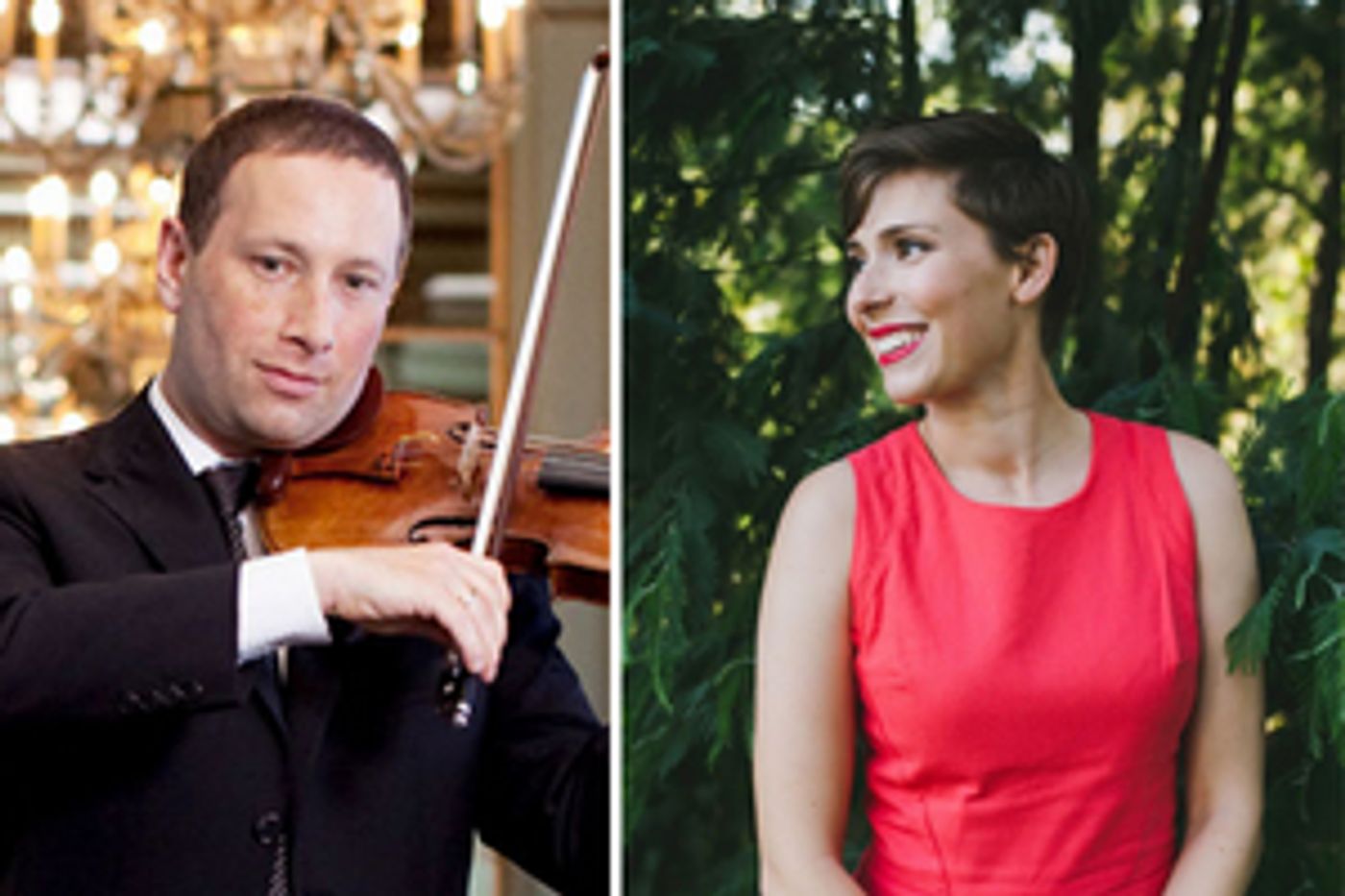 Eureka Chamber Music Series Announces Tom Stone and Maggee VanSpeybroeck as New Co-Artistic Directors Eureka Chamber Music Series Announces Tom Stone and Maggee VanSpeybroeck as New Co-Artistic Directors Image