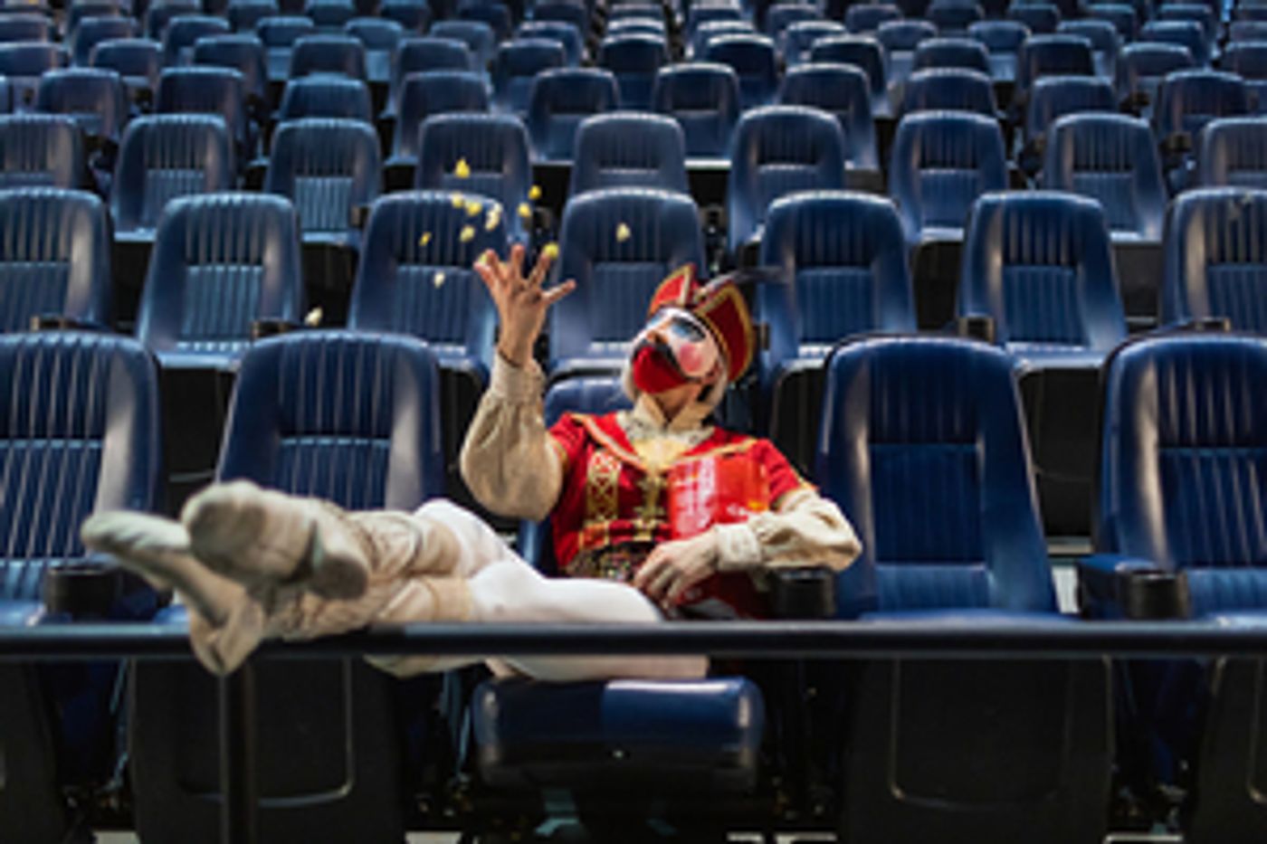 The National Ballet of Canada Brings THE NUTCRACKER To A Screen Near You The National Ballet of Canada Brings THE NUTCRACKER To A Screen Near You Image