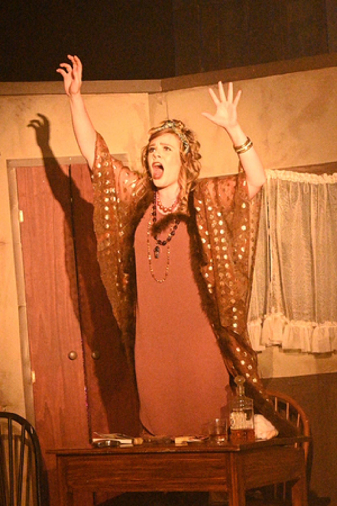 Review: ANNIE at Harlequin Musical Theatre  Image