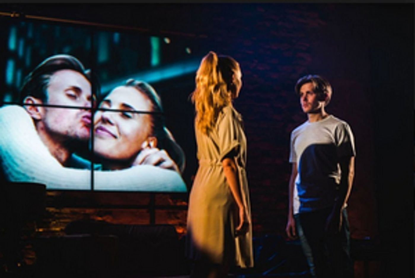 Review: MARRY ME A LITTLE, Streaming Online, The Barn Theatre  Image