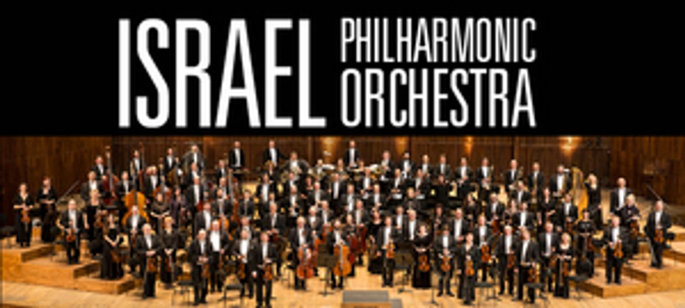 Israel Philharmonic Orchestra Presents a Pre-Hanukkah Global Celebration Concert Israel Philharmonic Orchestra Presents a Pre-Hanukkah Global Celebration Concert Image