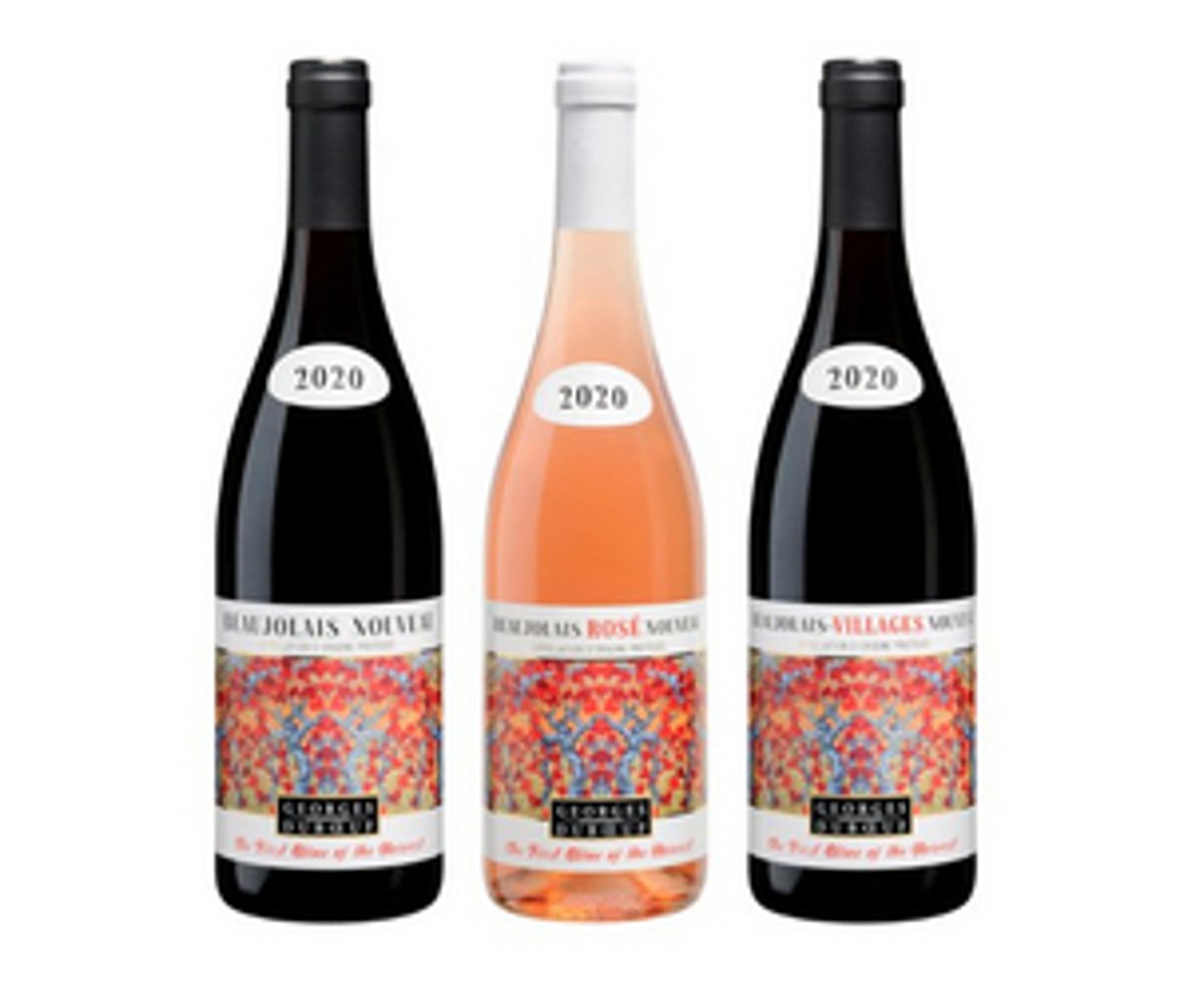 Celebrate With GEORGES DUBOEUF BEAUJOLAIS NOUVEAU  Image