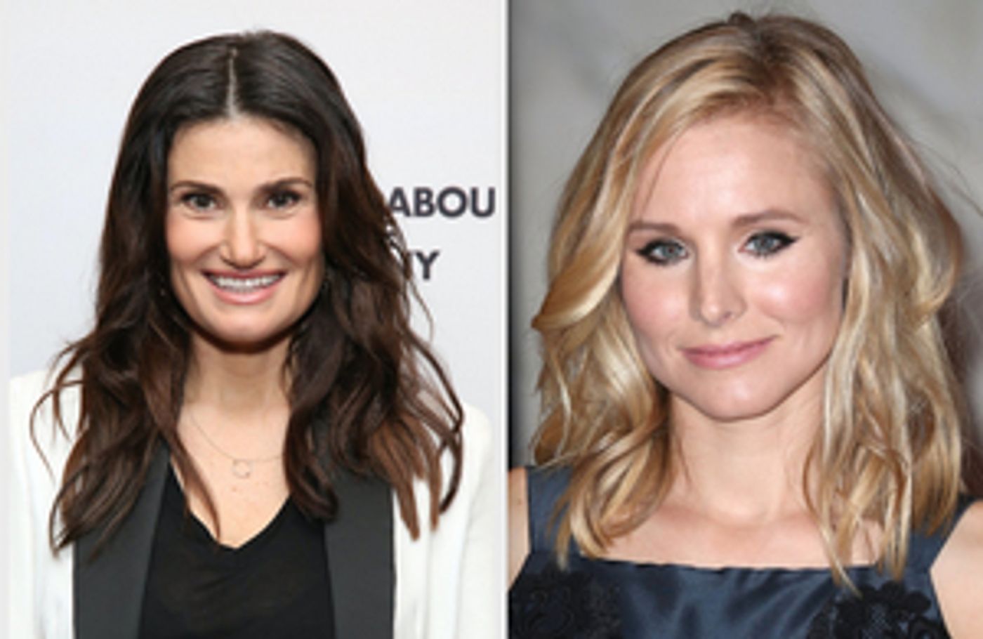 Idina Menzel, Kristen Bell & More Will Take Part THE WONDERFUL WORLD OF DISNEY: MAGICAL HOLIDAY CELEBRATION  Image