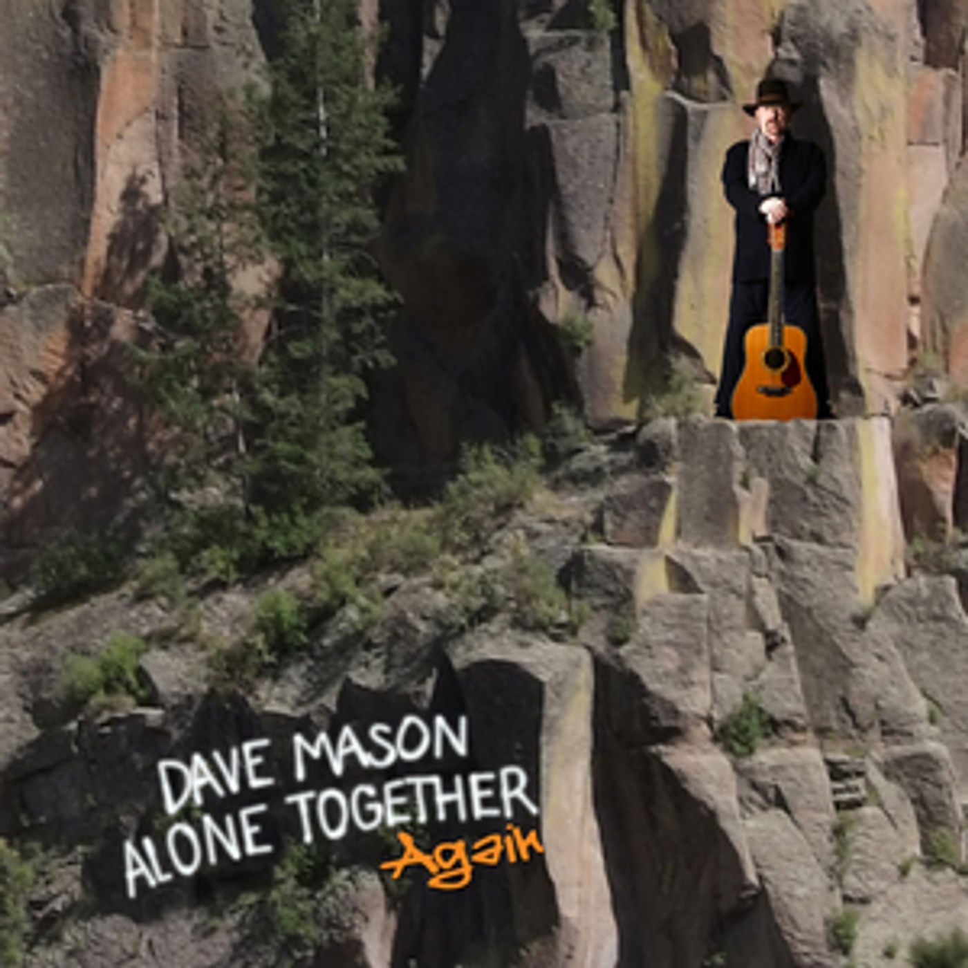 Dave Mason Celebrates 50th Anniversary with 'Alone Together... Again'  Image