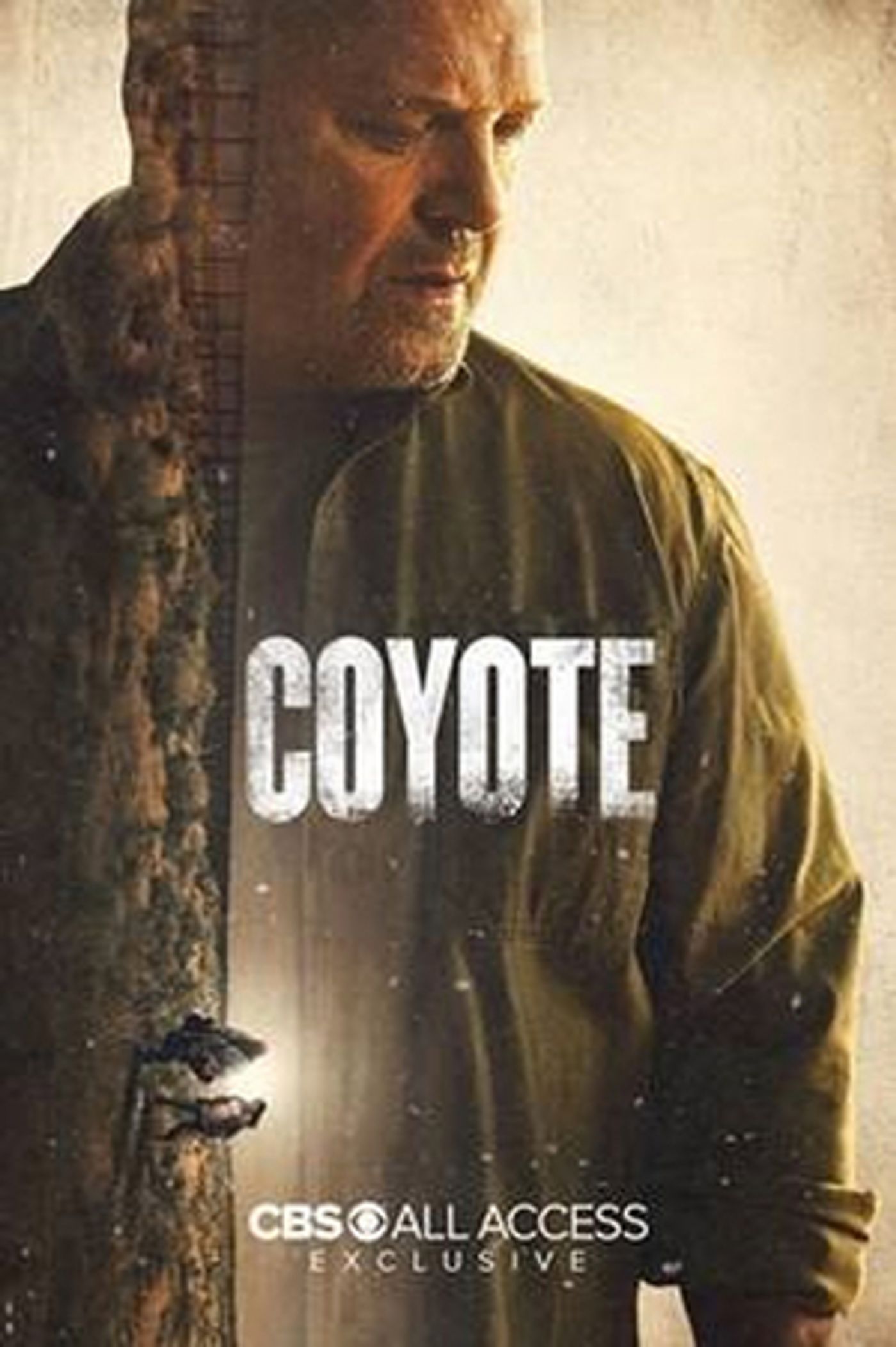 COYOTE to Debut Exclusively on CBS All Access on Jan. 7 COYOTE to Debut Exclusively on CBS All Access on Jan. 7 Image